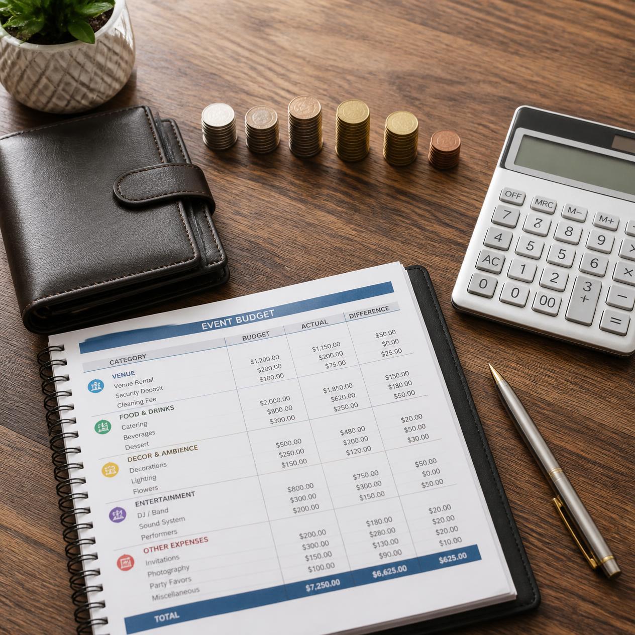 Smart Party Budgeting: Where to Splurge and Where to Save for Maximum Impact
