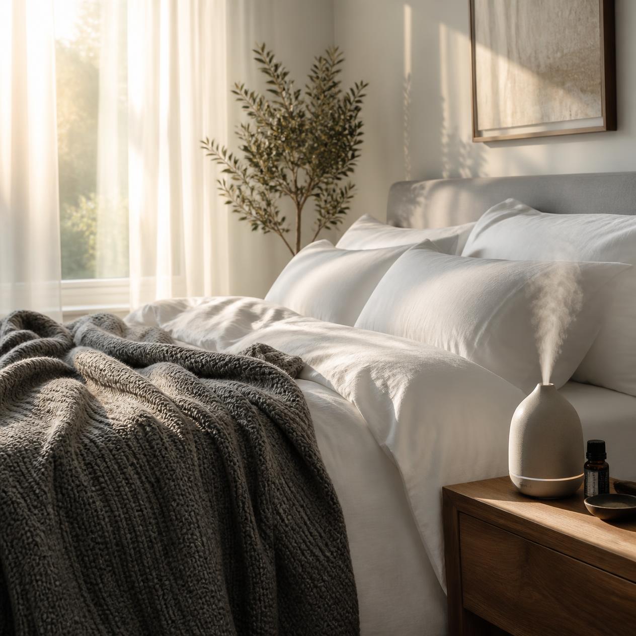 Designing a Sanctuary Bedroom for Deep Rest and Spirit Restoration