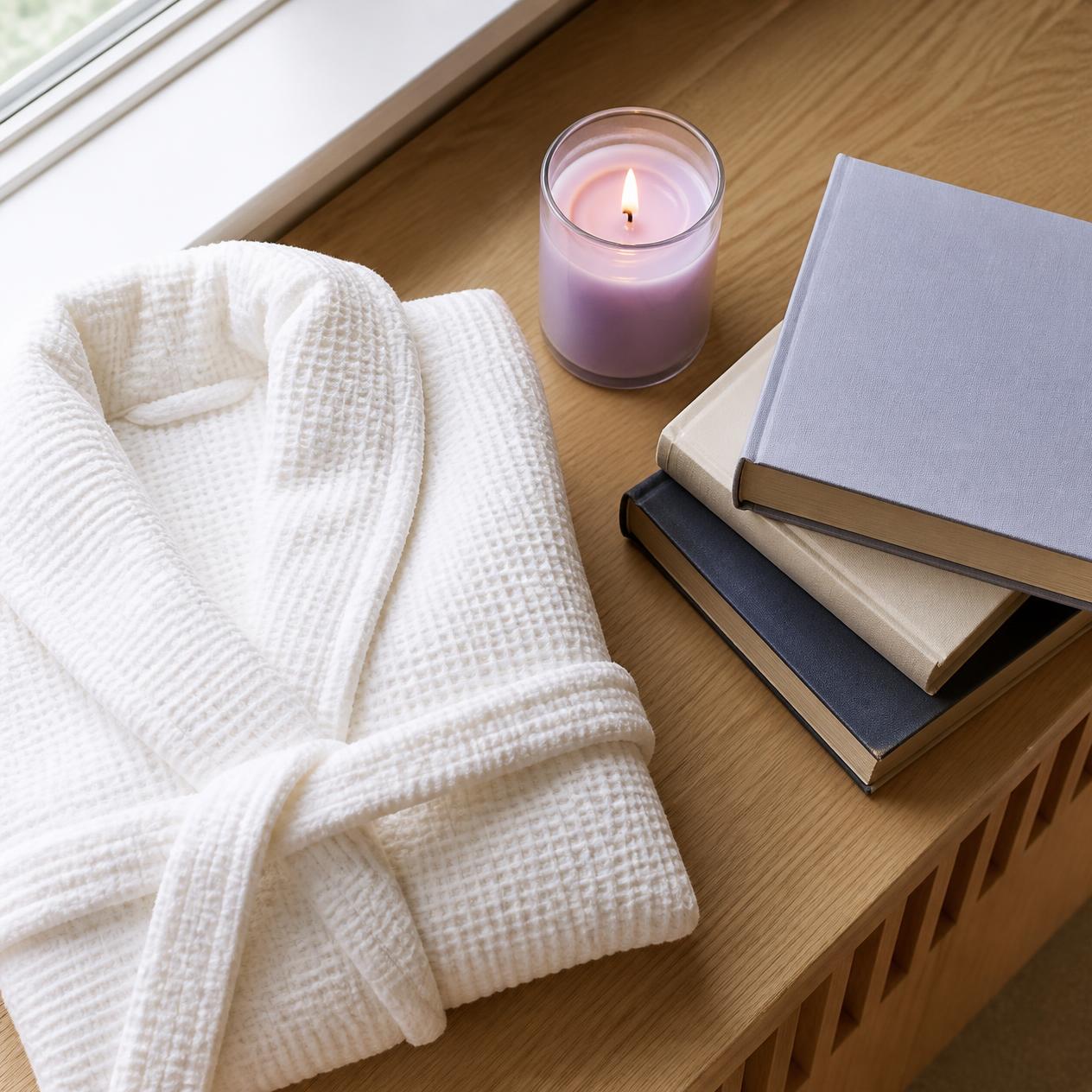 The Ultimate Weekend Reset: Curating a Sacred Space for Mental Recharge